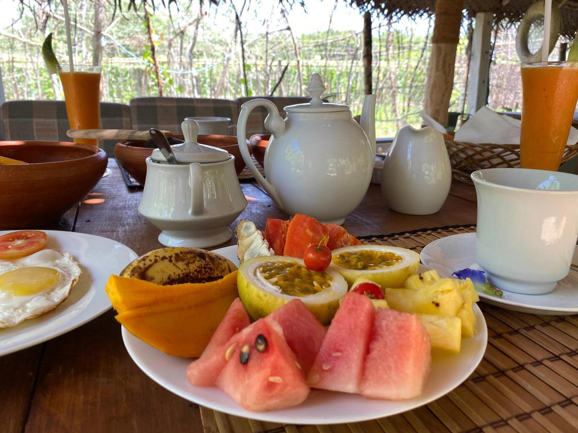 The Dale Mirissa Hotel Екстериор снимка